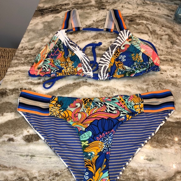 maaji reversible bikini